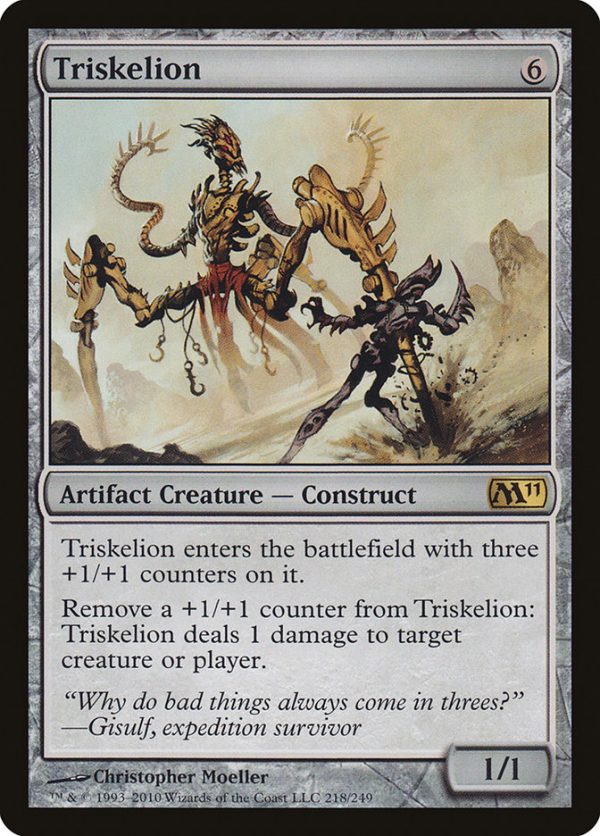 Triskelion [Magic 2011] For Sale