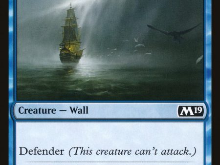 Wall of Mist [Core Set 2019] For Discount