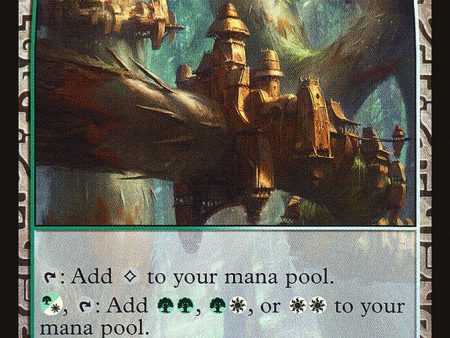 Wooded Bastion [Zendikar Expeditions] Online now