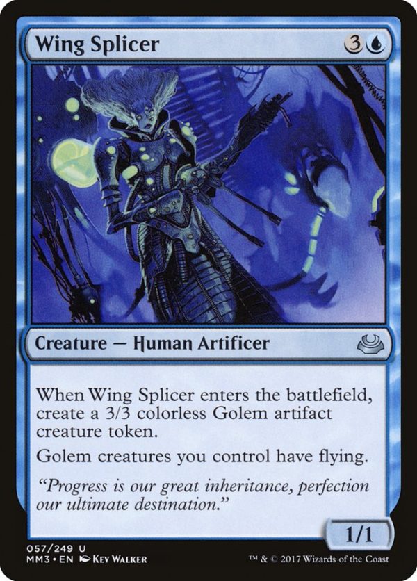 Wing Splicer [Modern Masters 2017] Online Sale