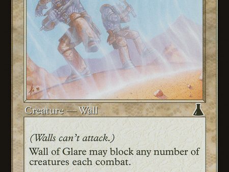 Wall of Glare [Urza s Destiny] For Discount