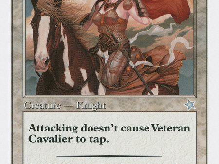 Veteran Cavalier [Starter 1999] Sale