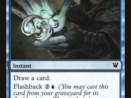 Think Twice [Innistrad] For Cheap