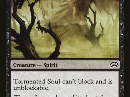 Tormented Soul [Planechase 2012] Sale