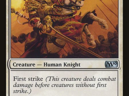 White Knight [Magic 2010] Online