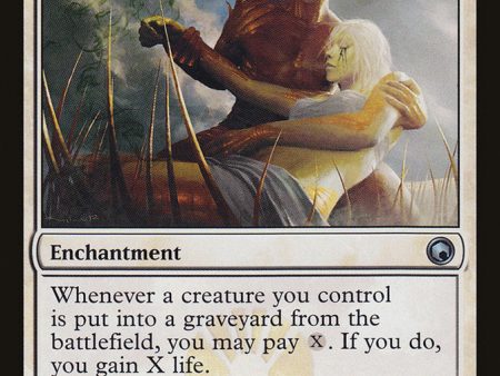 Vigil for the Lost [Scars of Mirrodin] For Cheap