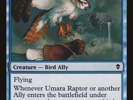 Umara Raptor [Zendikar] Online Sale