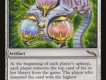 Timesifter [Mirrodin] Online Hot Sale