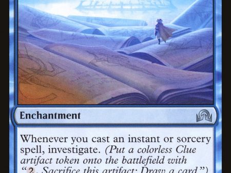 Trail of Evidence [Shadows over Innistrad] For Discount