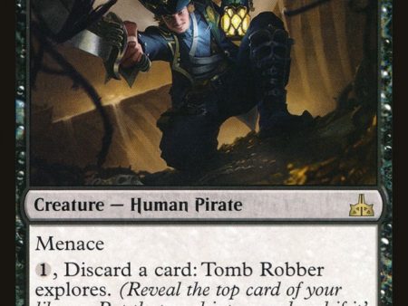 Tomb Robber [Rivals of Ixalan] Cheap