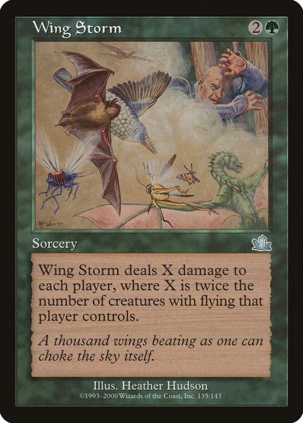 Wing Storm [Prophecy] Sale