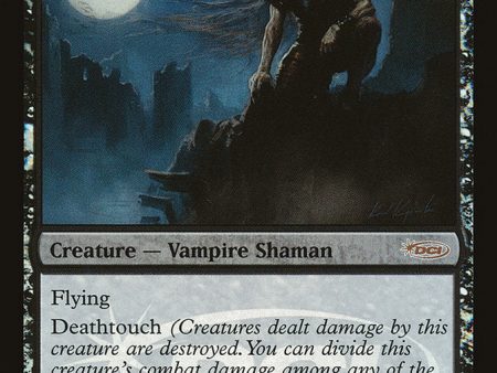 Vampire Nighthawk [Wizards Play Network 2009] Discount