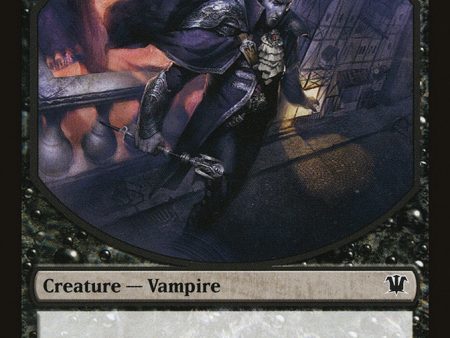 Vampire Token [Innistrad Tokens] For Sale