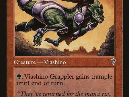 Viashino Grappler [Invasion] Sale