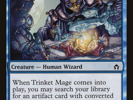 Trinket Mage [Fifth Dawn] Sale