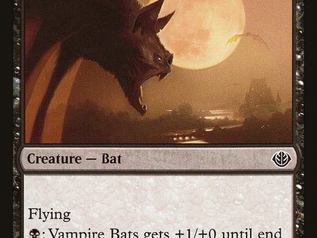 Vampire Bats (Garruk vs. Liliana) [Duel Decks Anthology] Sale