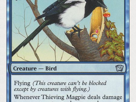 Thieving Magpie [Ninth Edition] Fashion