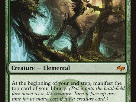 Whisperwood Elemental [Fate Reforged] Cheap