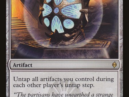 Unwinding Clock [New Phyrexia] Cheap