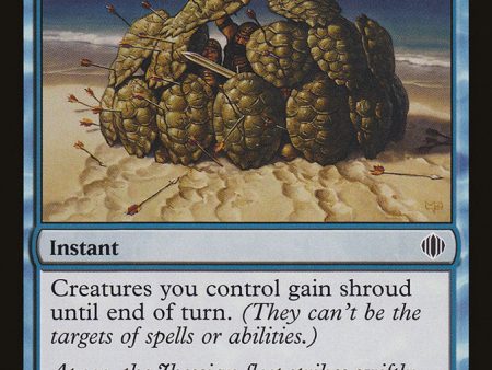 Tortoise Formation [Shards of Alara] Discount