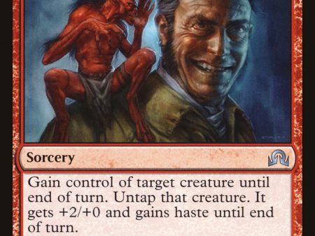 Malevolent Whispers [Shadows over Innistrad] Supply