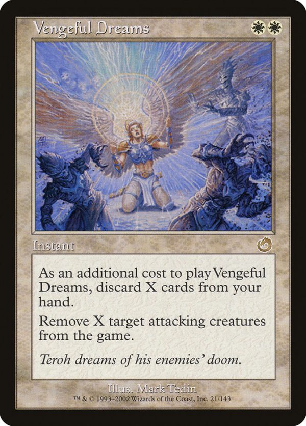 Vengeful Dreams [Torment] Online