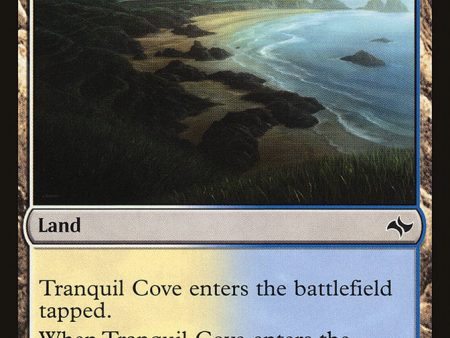 Tranquil Cove [Fate Reforged] Online