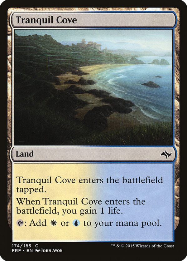 Tranquil Cove [Fate Reforged] Online