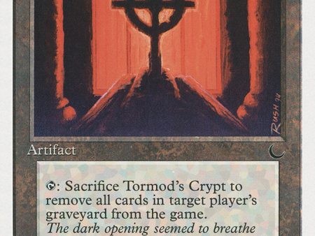 Tormod s Crypt [Chronicles] Online Sale