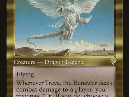 Treva, the Renewer [Invasion] Online Sale