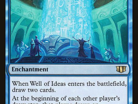 Well of Ideas [Commander 2014] Online Hot Sale