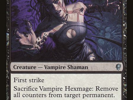 Vampire Hexmage [Conspiracy] Hot on Sale