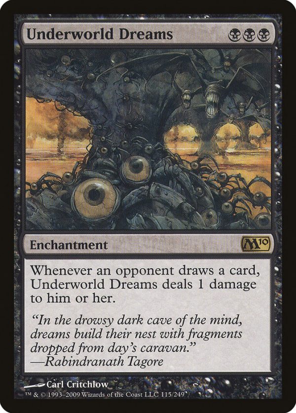 Underworld Dreams [Magic 2010] For Cheap