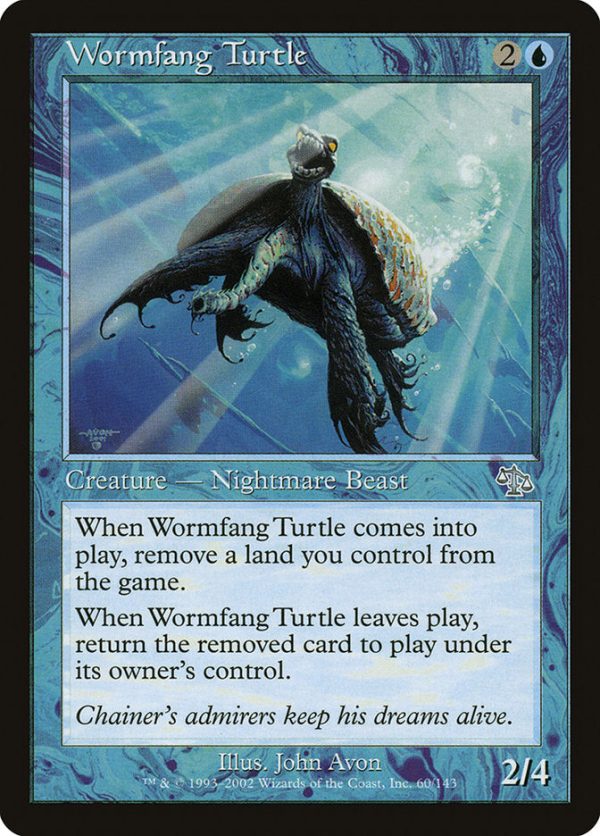 Wormfang Turtle [Judgment] Hot on Sale