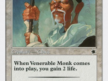 Venerable Monk [Starter 1999] Supply