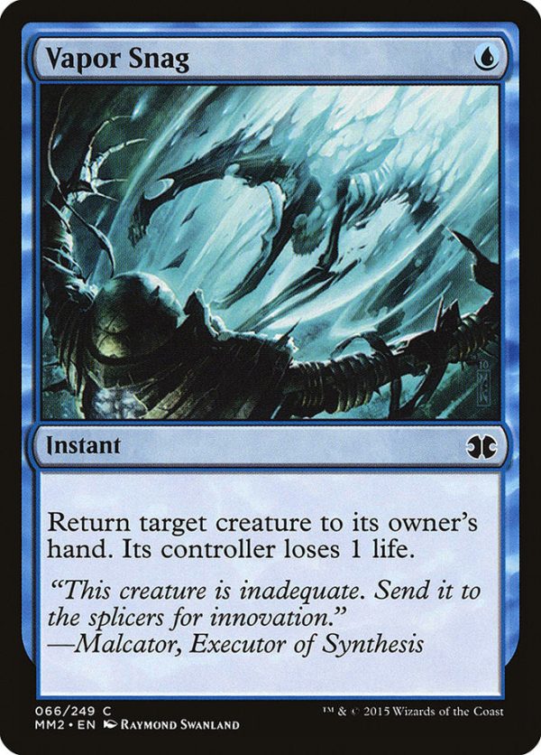 Vapor Snag [Modern Masters 2015] Supply