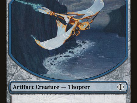 Thopter Token [Shards of Alara Tokens] on Sale