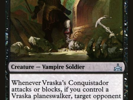 Vraska s Conquistador [Rivals of Ixalan] Online