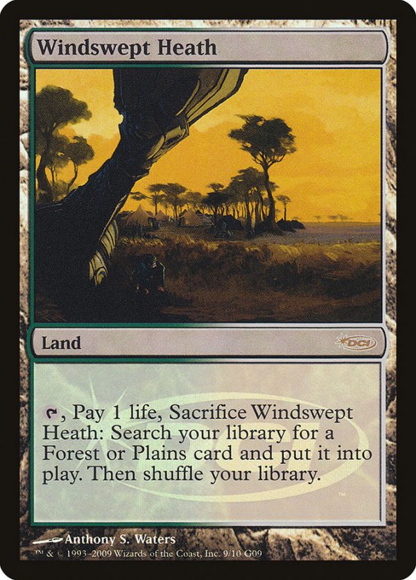 Windswept Heath [Judge Gift Cards 2009] Online Sale