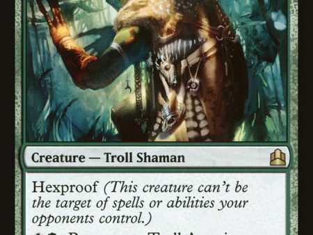 Troll Ascetic [Commander 2011] Supply