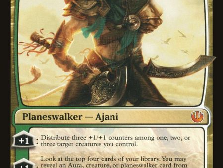 Ajani, Mentor of Heroes [Journey into Nyx] Cheap