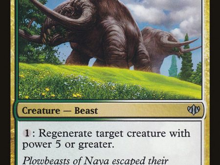 Vagrant Plowbeasts [Conflux] Online Hot Sale