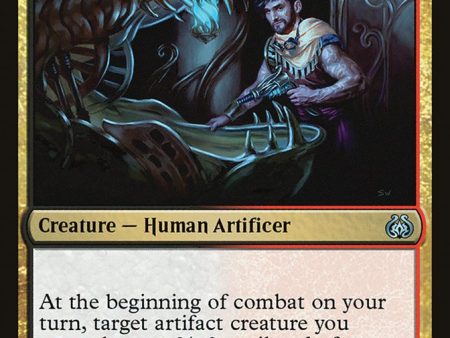 Weldfast Engineer [Aether Revolt] Hot on Sale