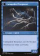 Uninvited Geist    Unimpeded Trespasser [Shadows over Innistrad] Cheap