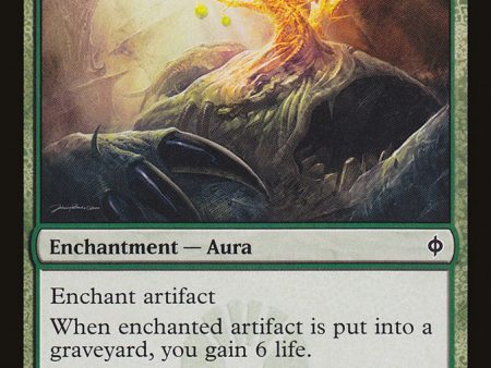 Viridian Harvest [New Phyrexia] Online now