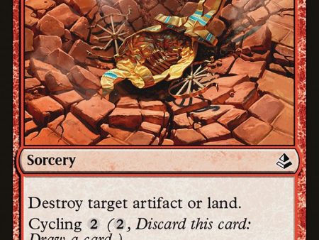 Violent Impact [Amonkhet] For Cheap