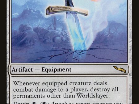 Worldslayer [Mirrodin] Online now