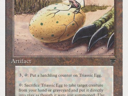 Triassic Egg [Chronicles] Discount