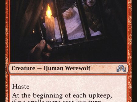 Village Messenger    Moonrise Intruder [Shadows over Innistrad] Cheap