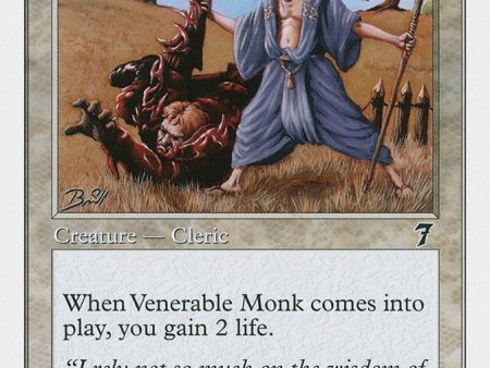 Venerable Monk [Seventh Edition] Online